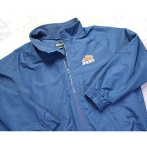 Bucknell University Bison‎ Lined Full Zip Jacket Men's Size XL